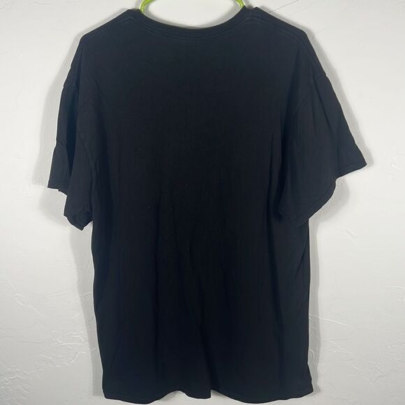 🔥🔥  Akumu Ink unisex Black horror skull bear graphic T-Shirt - Sz XL - EUC - Picture 5 of 5